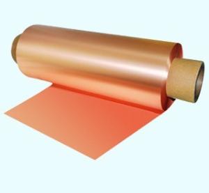 Wholesale Double Side Polish Electrolytic Copper Foil For Li-Ion Battery Thickness 8um from china suppliers