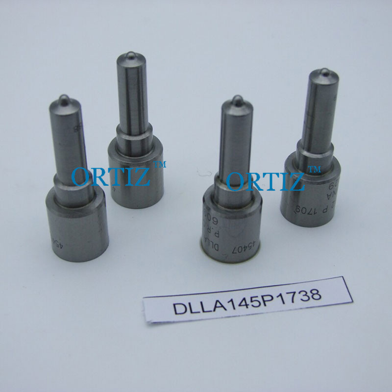 Rex ORTIZ Jiangling JMC 2.5L common rail injector nozzle DLLA145P1738 for injection 0445110321