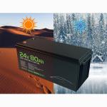 EU Stock 12.8V LiFePo4 Battery for 24v 36V 48v Energy Storage Waterproof Heating