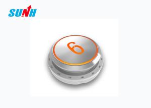 Wholesale Round Replacement Elevator Buttons , Floor Display Elevator Up Button from china suppliers