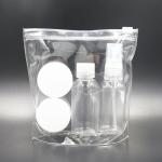Perfume Disinfectant PETG 50ml ODM Travel Cosmetic Containers