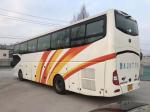 53 Seats 2013 Year Used Yutong Buses Safety For Passenger Traveling