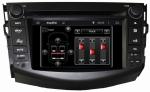 Ouchuangbo Auto Radio Stereo DVD Player for Toyota RAV4 2006-2012 Android 4.4 3G