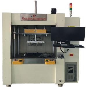 Wholesale 380V Sevro Hot Riveting Welding Machine For Car Door Interior Plastic Part from china suppliers