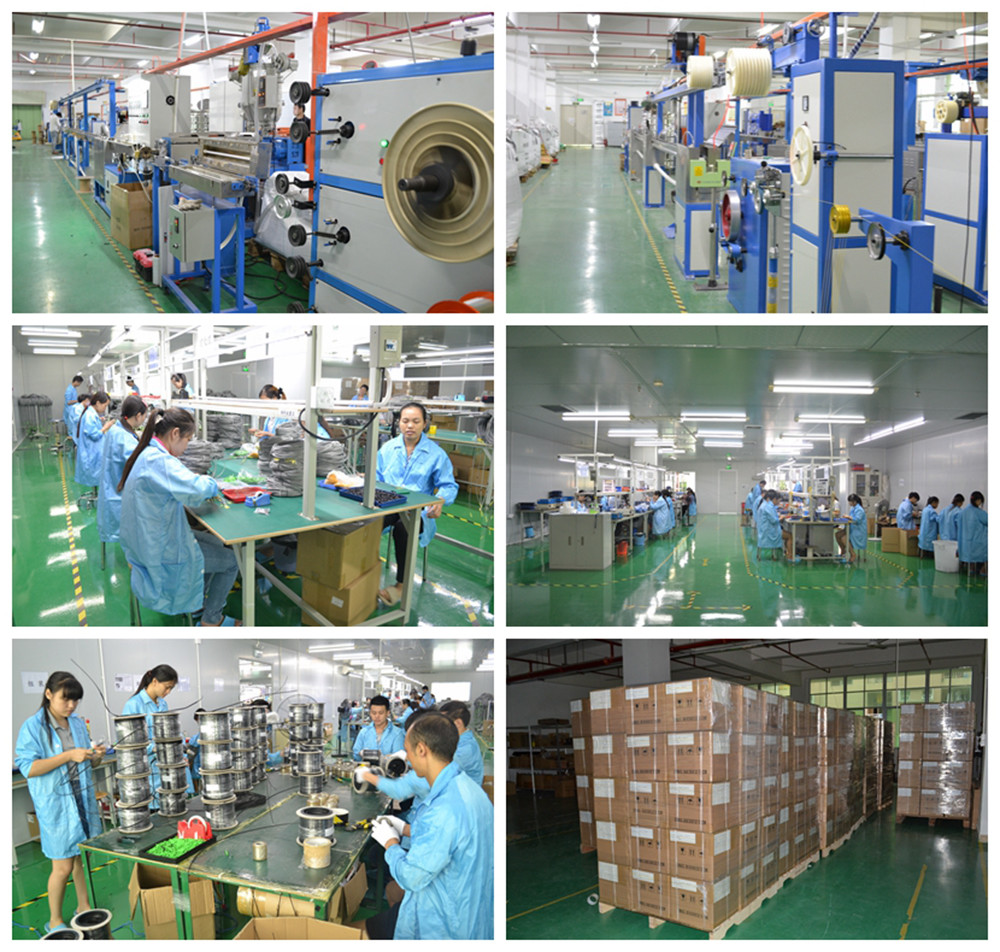 China OEM PE Sheath Multi Core G657A2 ADSS Loose Tube Fiber Optic Cable