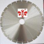 16 / 18 / 20 Inches Diamond Saw Blade For Cutting Granite Glass Stone Silent