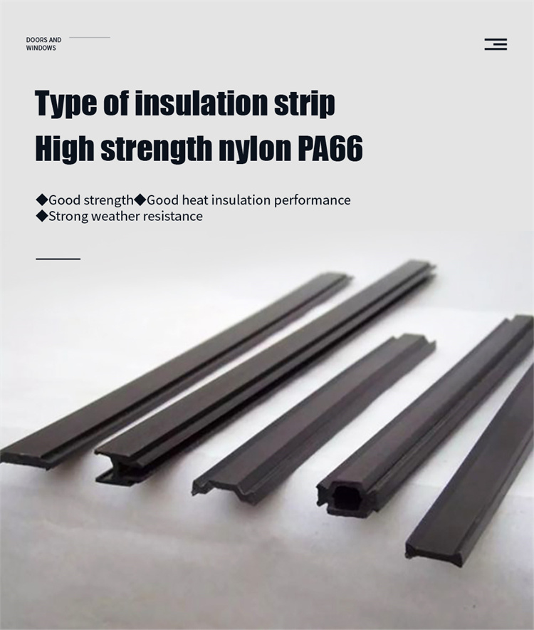 Wind Pressure Resistance Level 9 Triple Glazed Casement Windows for Custom Production