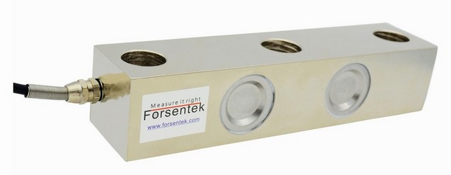 double ended beam load cell