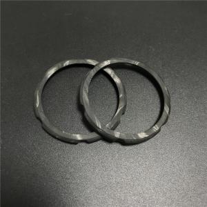 Wholesale Custom real black forged carbon fiber watch mechanical watches carbon fiber watch case from china suppliers