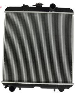 Wholesale PC56 PC56-7 Komatsu Excavator Radiator 630mm Height from china suppliers