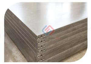 Wholesale carbon aluminium stainless steel heating platens for Hydraulic thermal laminator from china suppliers
