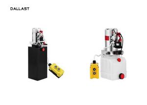 Wholesale GS Hydraulic Power Unit Double Acting Miniature Accessories Eaton hydraulic Pump from china suppliers