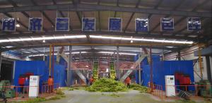 Wholesale Drying Solution Commercial Drum Dryer for Soy Protein Dregs and Bone Meal Raw Material from china suppliers