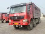6*4 HOWOused sinotruck china 2020 left hand drive dump truck for sale 371HP 10