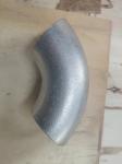 1-1/2 SS316L Stainless Steel Pipe Bends Fittings 45 degree pipe bend SCH40