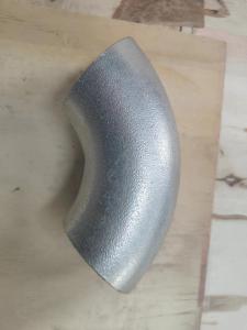 Wholesale 1-1/2 SS316L Stainless Steel Pipe Bends Fittings 45 degree pipe bend SCH40 from china suppliers