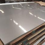 Professional Cold Rolled Stainless Steel Sheet Plate 304 Grade 160mm