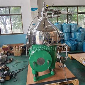 Wholesale Coffee Centrifugal Filter Separator Disc Bowl Centrifuge from china suppliers