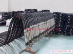 Flexible rubber hose concrete vibrator shaft concrete hose Vibrator