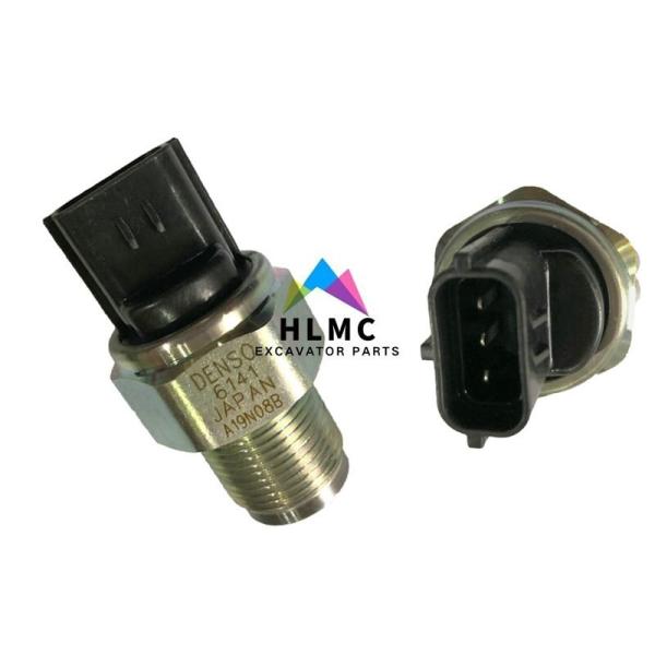 499000-6141 4990006141 Auto Parts Fuel Rail High Pressure Sensor Regulator Isuzu