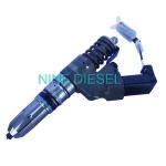 Standard Size Common Rail Cummins Injectors 4061851 Long Service Life Time