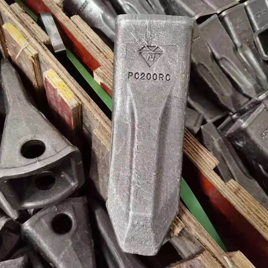 excavator bucket tooth adaptor and blade plate best price and hard bucket tooth