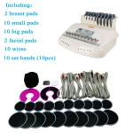 Home Desktop Muscle Stimulator Machine EMS Physical Therapy Electrode Machine