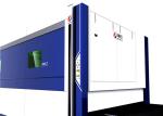 Heavy Duty Fiber Laser Metal Cutting Machine 1200W Power Italy Technology
