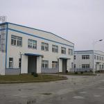 OEM Steel Frame Office Buildings C Purlin Steel Frame Construction