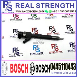 Wholesale Common Rail Fuel Diesel Injector 0445110442 0445110443 0445110189 0445110190 0445110107 0445110108 for Mercedes-Benz from china suppliers
