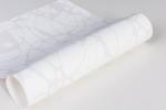 Blue Coated Polyester Cover 0.6 Kg Gross Weight Heavy Grade Weatherproof PVC