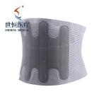 Waist belt slim grey color waist shaper sweat belt S-XL size for sale