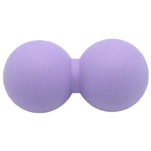 Wholesale Yoga Peanut Lacrosse Massage Ball Fascia Release Double Lacrosse Massage Ball from china suppliers