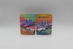 Food Grade Biodegradable weed Bags Glossy PET VMPET PE Material