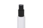 20ml 35ml Airless Vacuum Pump Bottle With Black Cap