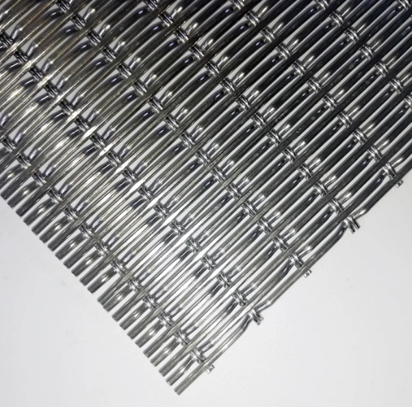 color of  decorative mesh for Elevators Hall Lobby