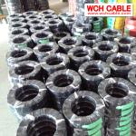 UL20234 High Voltage 1000V Automatic Equipment PUR Coated Flexible Cable
