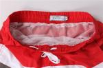 Men'S Color Blocking Taslon Swim Shorts 30-36 Size Sample Free