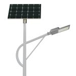 energy saving aluminum smart led solar street light lamp high lumen outdoor led