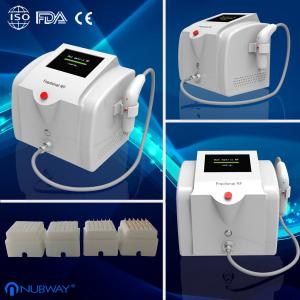 Wholesale Rejuvenation Machine RF Fractional Micro Needle/No Needle Fractional RF from china suppliers