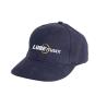 Buy cheap LUBEMAXX Navy Blue Cap With Embroidered Logo from wholesalers