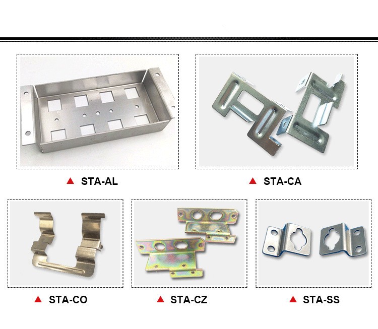 High Precision OEM Custom Sheet Metal Fabrication Laser Cutting Welding Stainless Steel Stamping Deep Drawing Metal Part