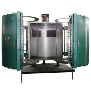 Wholesale High Efficiency Double Doors Vacuum Thermal Evaporation Coating Unit In Foshan JXS from china suppliers