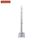 Double Sides Indoor Floor Standing LCD Digital Signage for Schools Business