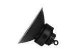 Ultra Bright LED High Bay Light Fixtures 120w 4000K Aluminum Body Material With