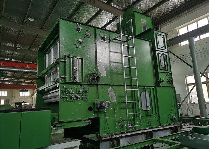 200kg/h Nonwoven Vibrating Feeder For Geotextile