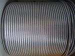 Low Loss 75 Ohm CATV Coaxial Cable RG500 Distribution Briading Feeder Cable