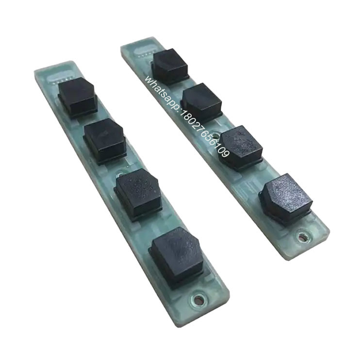 49254749000A Bank ATM Spare Parts Diebold 5500 CCA Function Key 49-254749-000A