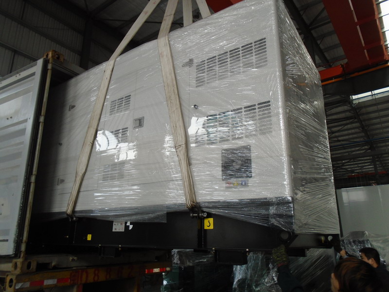 220v 150 Kw Chinese Diesel Generator 3 Phase Synchronous Generator YC6A230L-D20