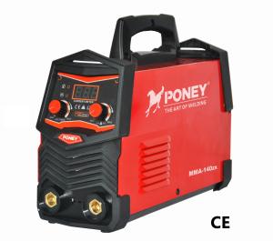 Wholesale 120A-140A Inverter Mma Welding Equipment User Friendly CE Approved from china suppliers